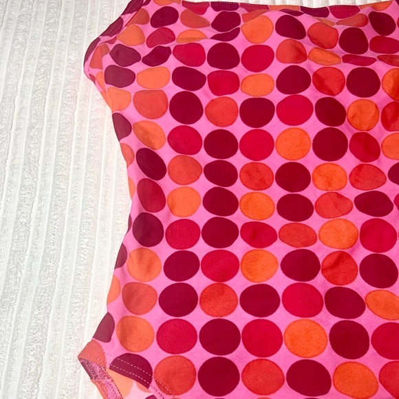 🌞 Beautiful polka one piece - Picture 2 of 3